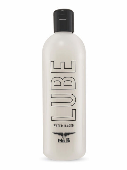 Mister B Lube CLASSIC Water Based