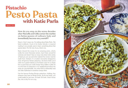 Your Pasta Sucks: A "Cookbook"