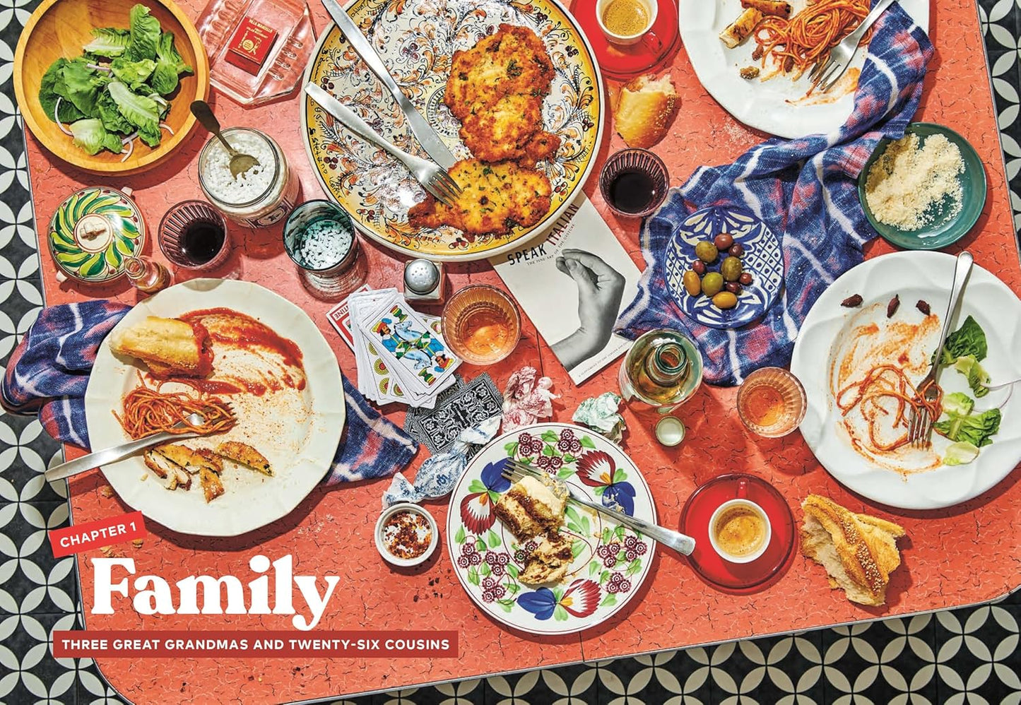 Your Pasta Sucks: A "Cookbook"