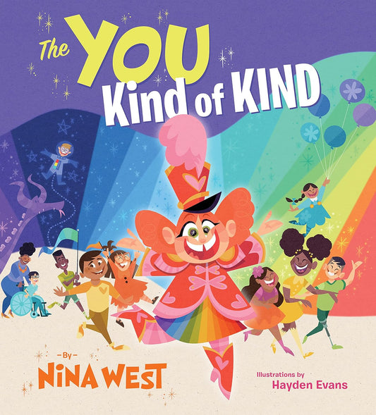 The You Kind of Kind by Nina West