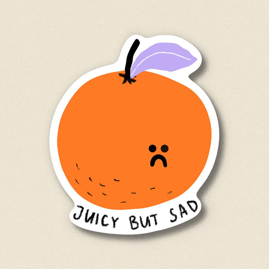 Juicy but sad Magnet