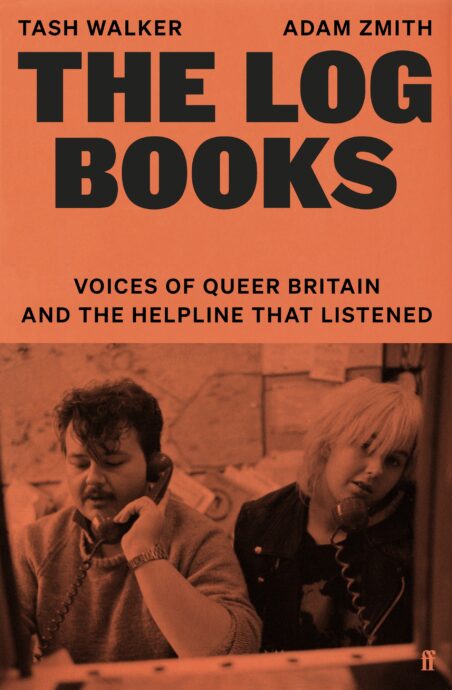 The Log Books: Voices of Queer Britain and the Helpline that Listened