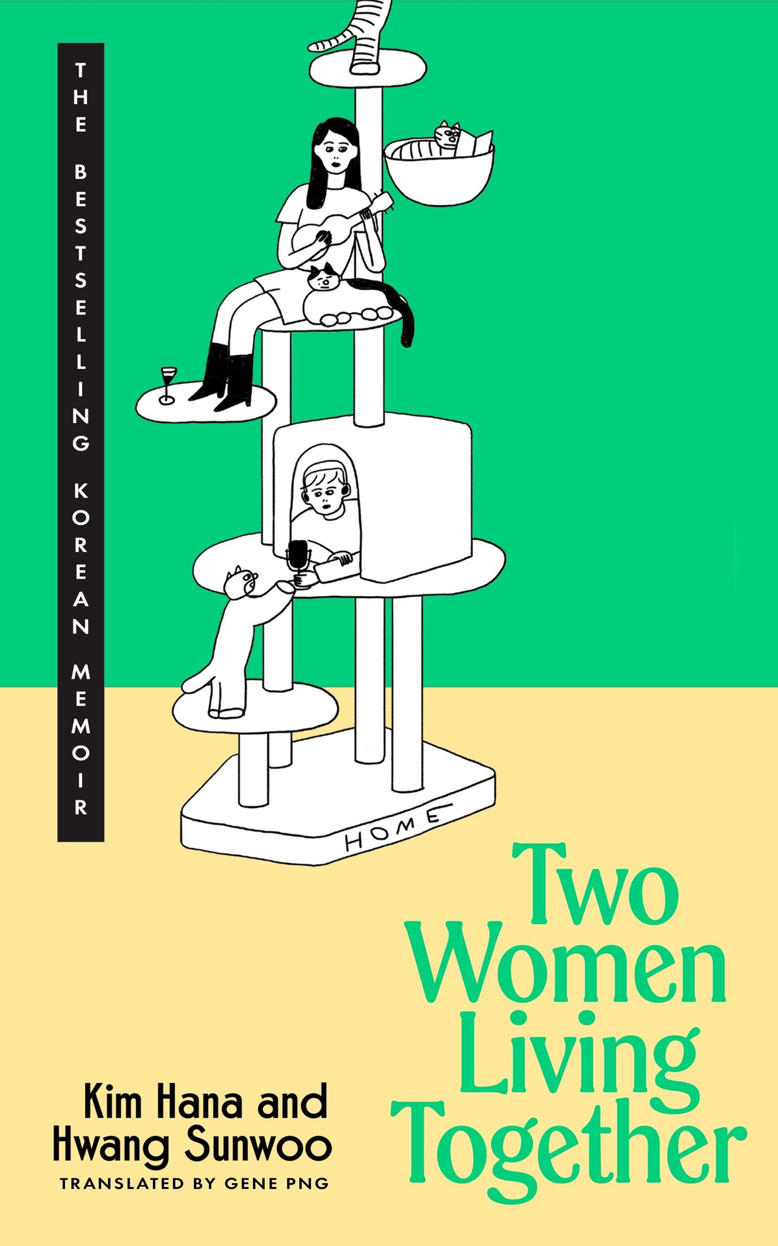 Two Women Living Together