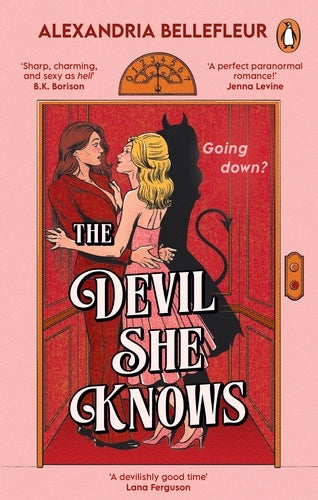 The Devil She Knows