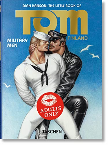 The Little Book of Tom: Military - Hardcover