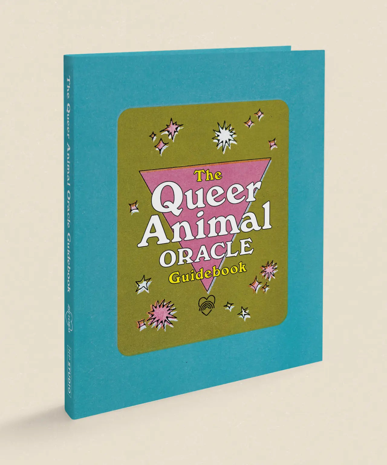 Queer Animal Oracle - An Inclusive Deck & Guidebook
