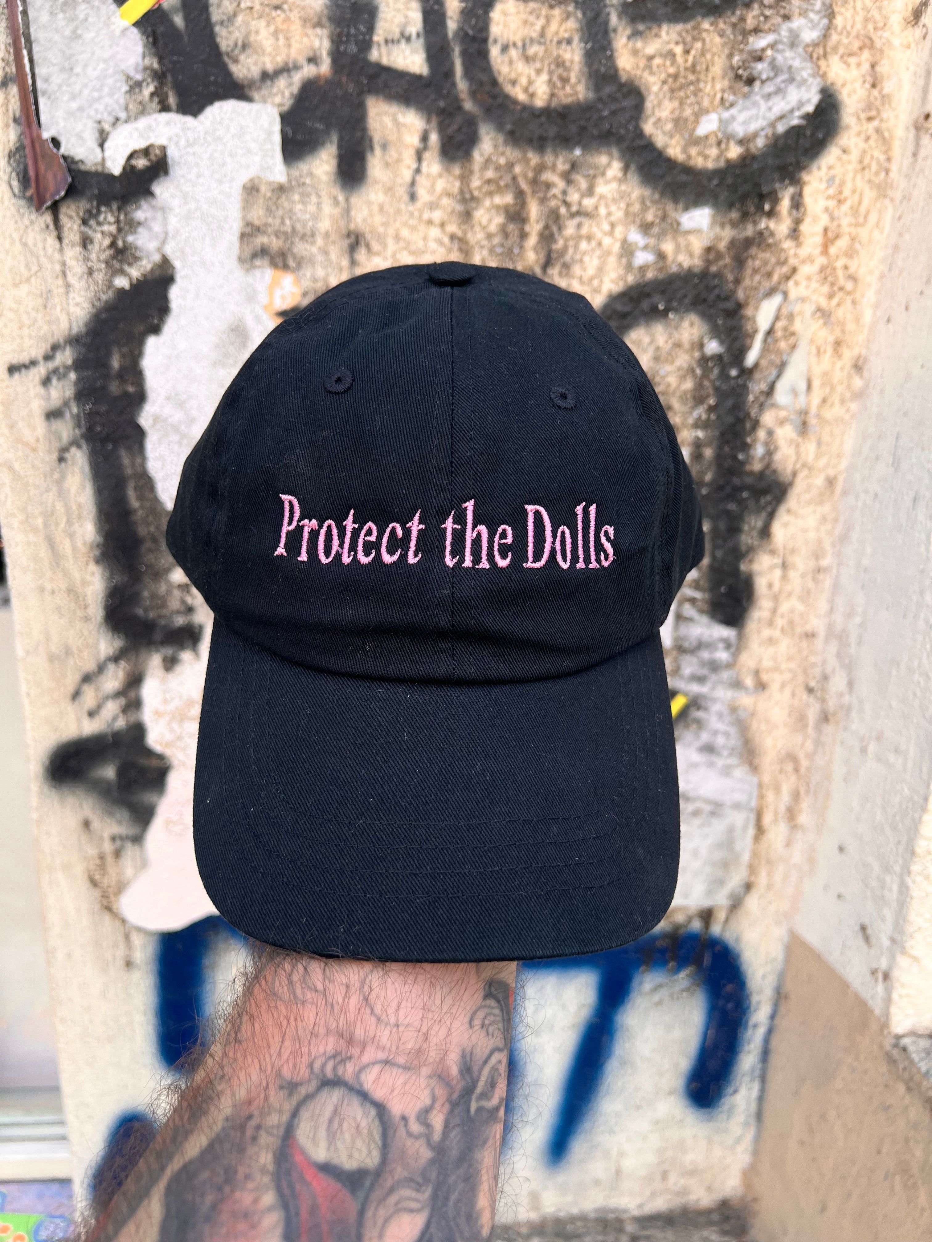 KK Cap Protect the Dolls – Charity Cap