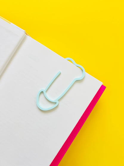 Cockclip™ Bookmark: Highlighter