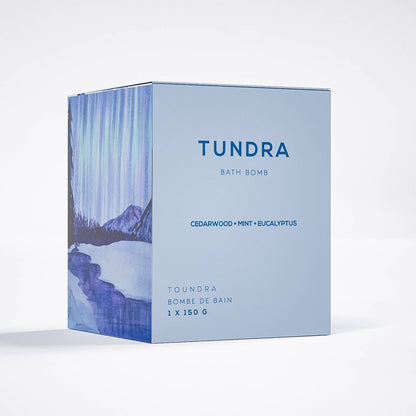 TUNDRA Bath Bomb