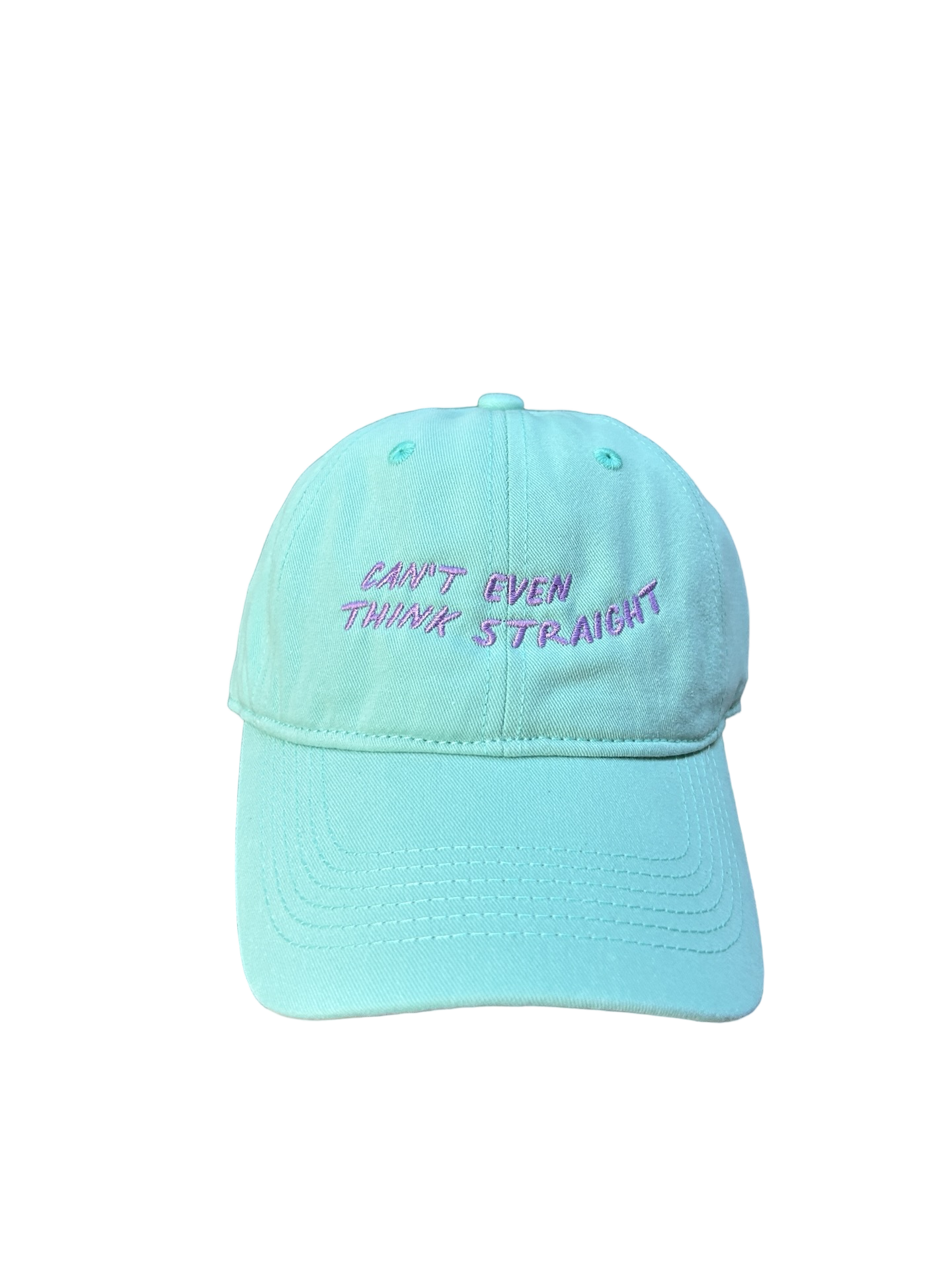 Keller Kreuzberg Embroidered Cap - Can't Even Think Straight