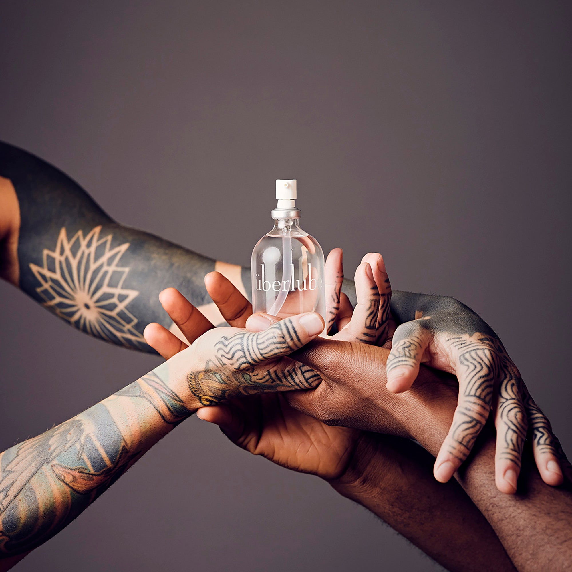 Überlube Silicone Lubricant 112ml