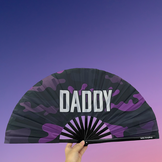 KK Fan "Daddy" Camo