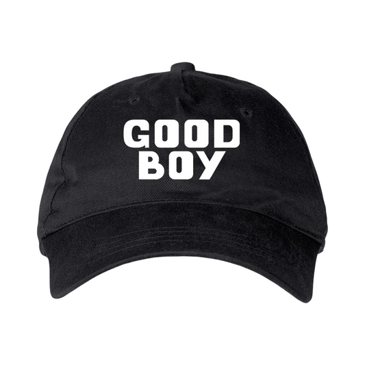 GOOD BOY Cap