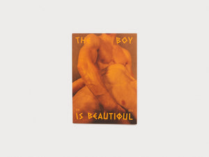 The Boy Is Beautiful #4