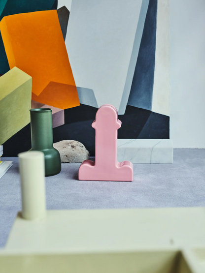 Shiva Vase by Ettore Sottsass for BD Barcelona Design