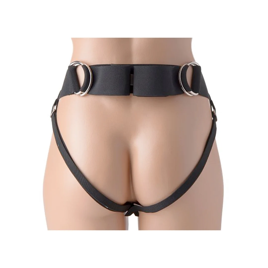 "Avalon" Jock Style Strap-On Harness