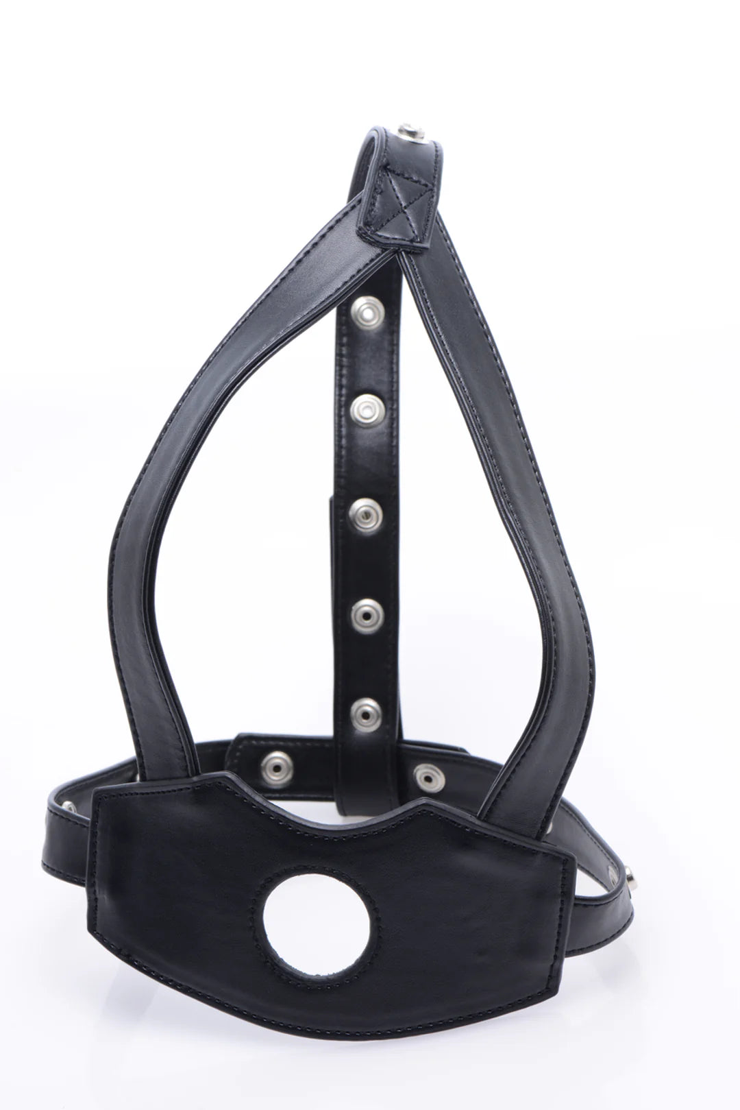 "Face Fuk II" Dildo Face Harness