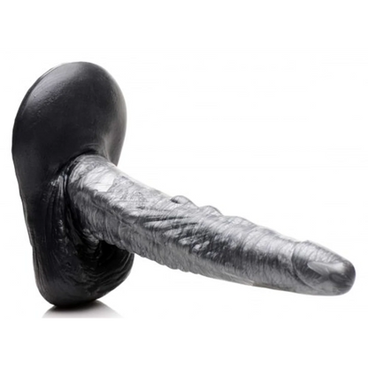"The Gargoyle" Hard Silicone Dildo