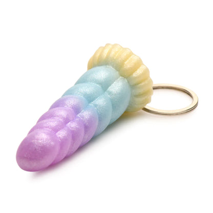 "Mystique Unicorn" Dildo Keychain