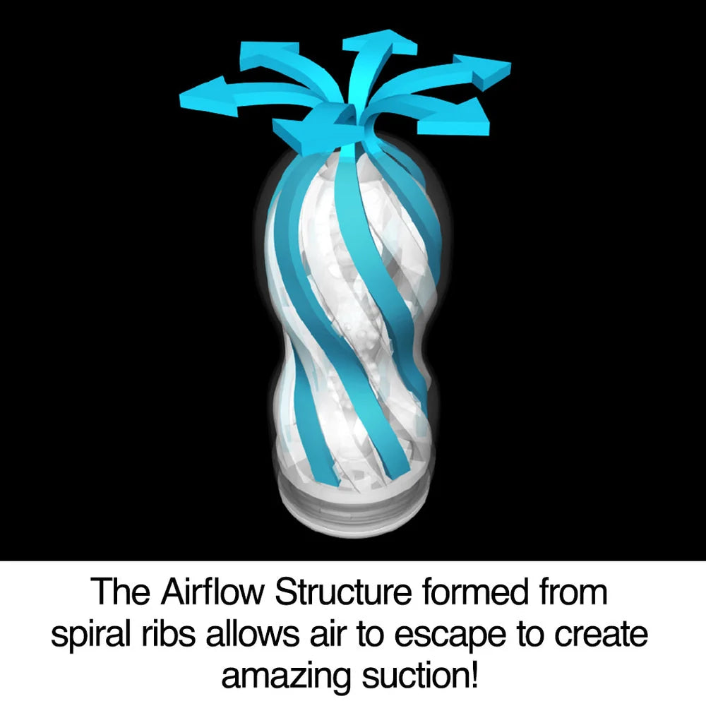 AIR-TECH 'Strong' Masturbator
