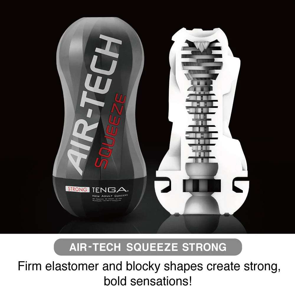 AIR-TECH Squeeze "Strong"