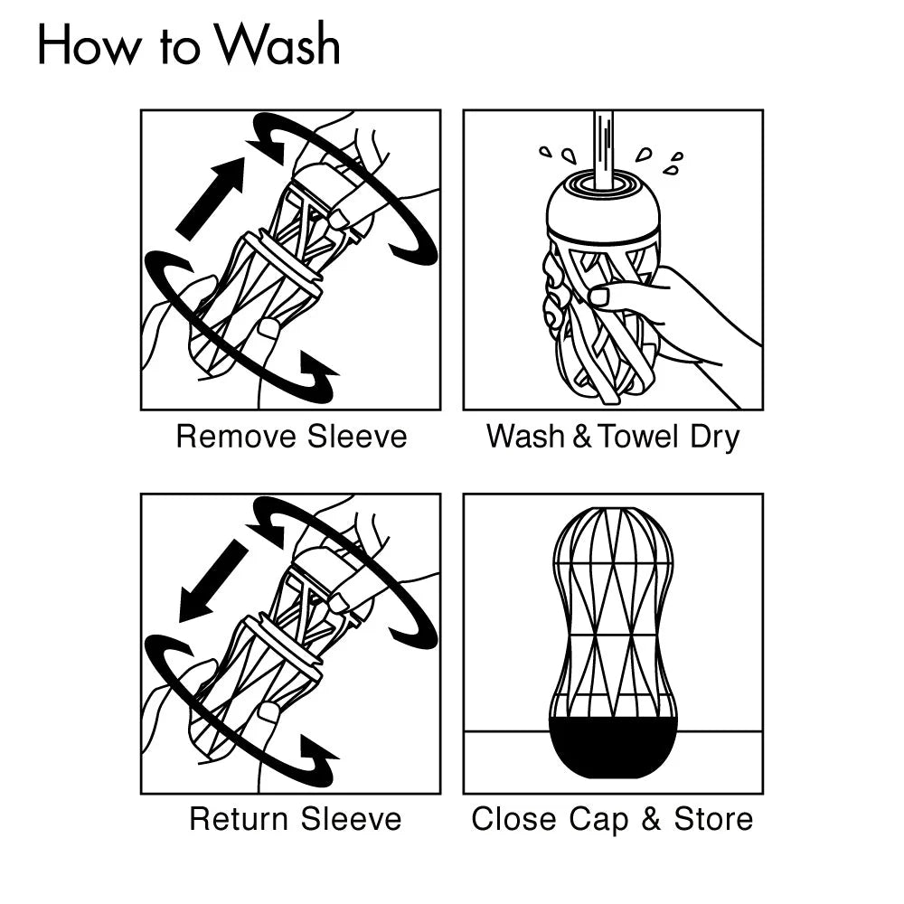 AIR-TECH Squeeze "Gentle"