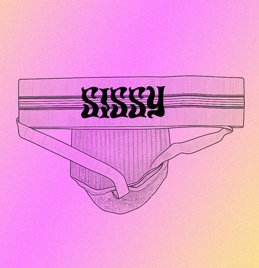Custom SISSY Jockstrap