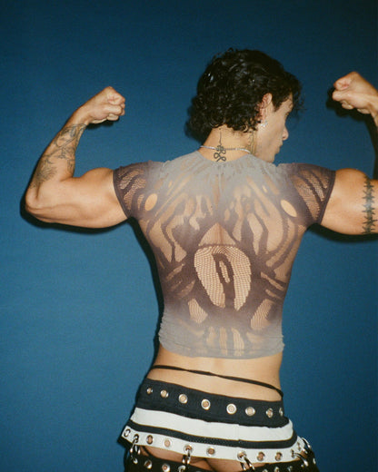 LEAK NYC - BIO TEE - PSILOCYBIN