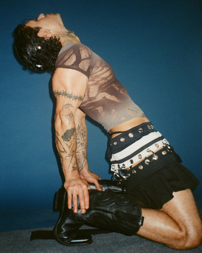 LEAK NYC - BIO TEE - PSILOCYBIN