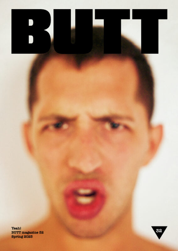 BUTT Magazine N°32