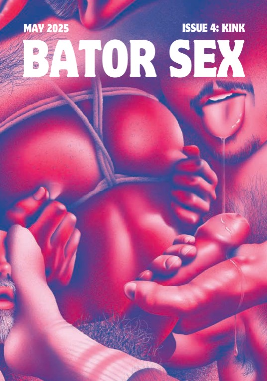 Bator Sex Zine