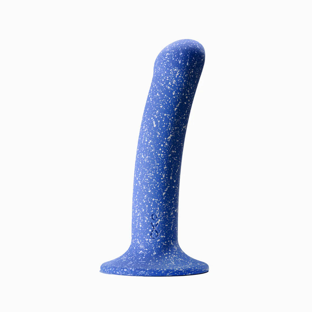 Thin Silicone Dildo with Suction Cup Base "Bae"