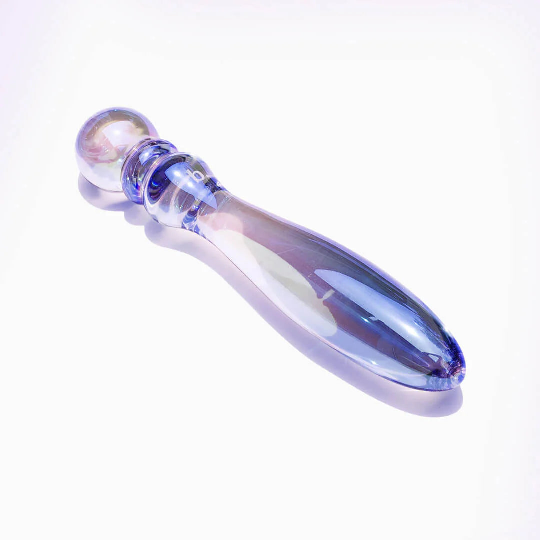 Elegant Glass Dildo "Cecii"