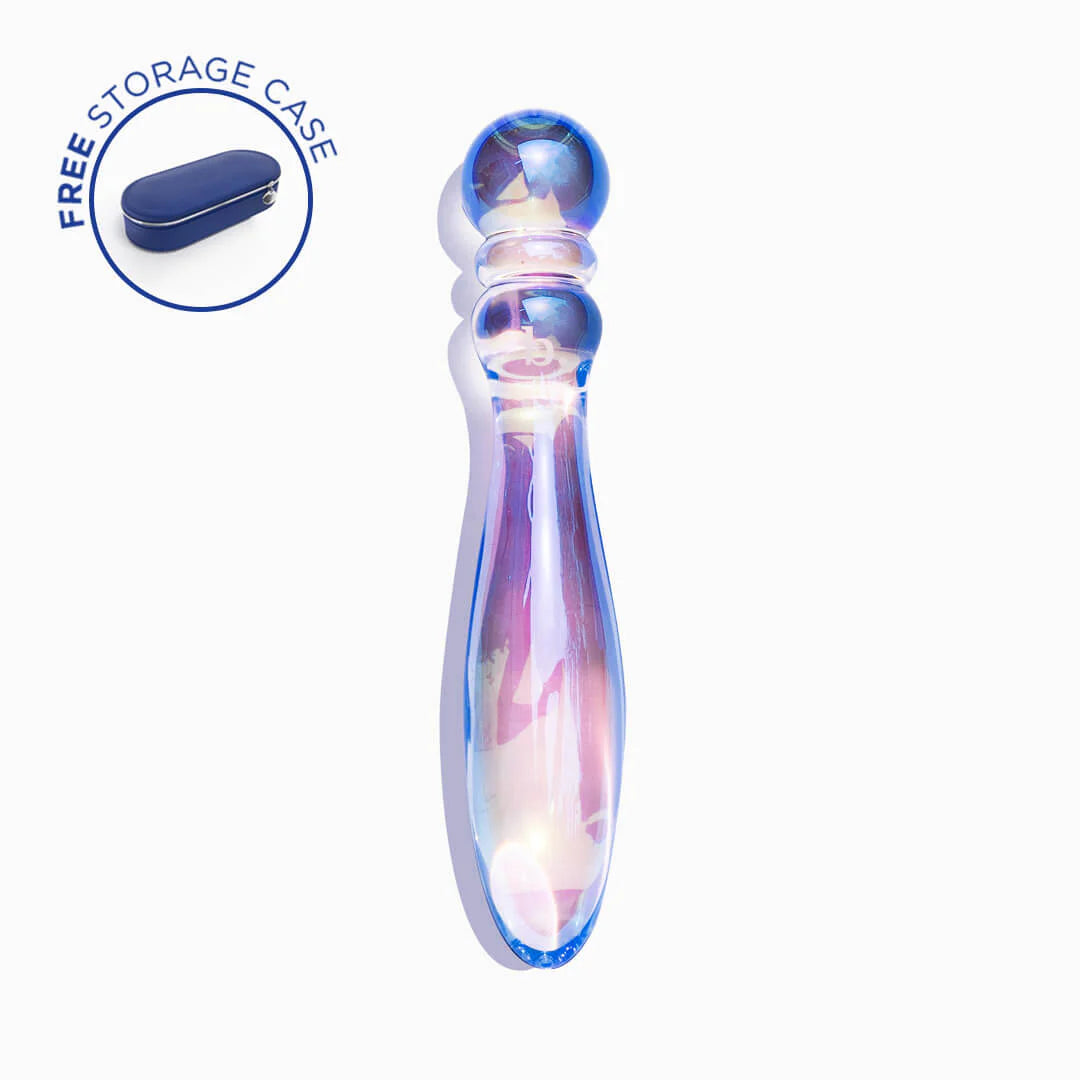 Elegant Glass Dildo "Cecii"