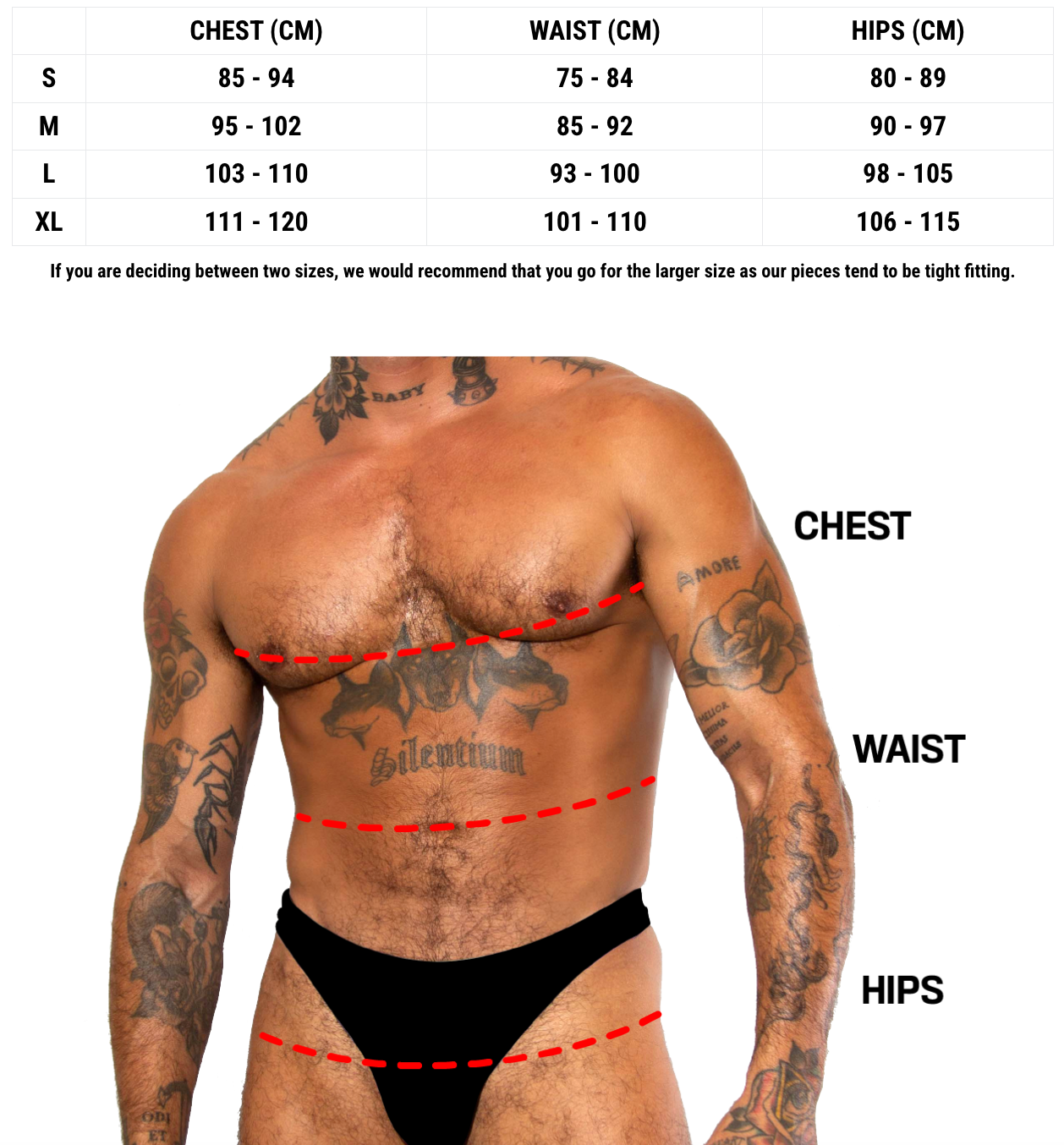 Effenberger Couture "Tom of Finland® Cowboy"