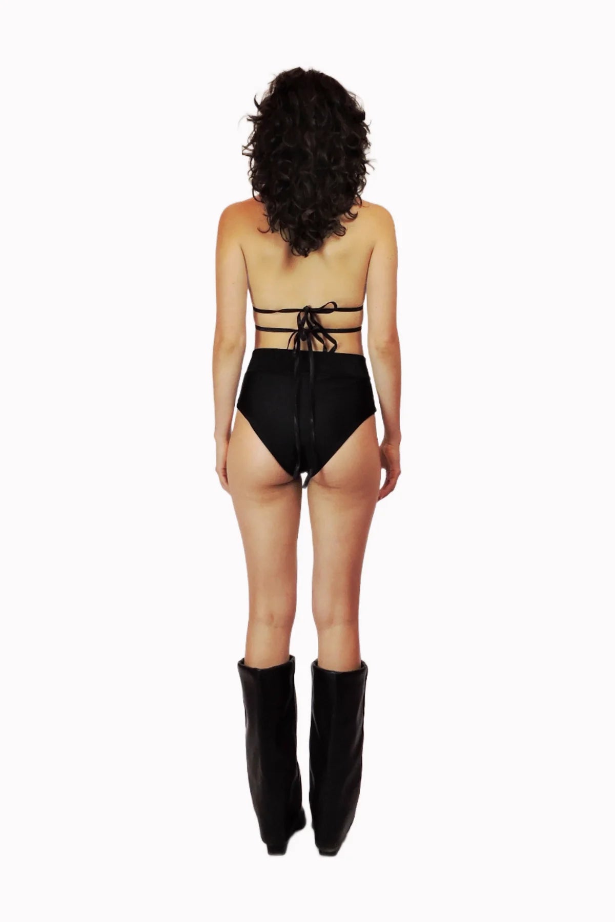 Ivy Berlin - Baddie Bikini - Black