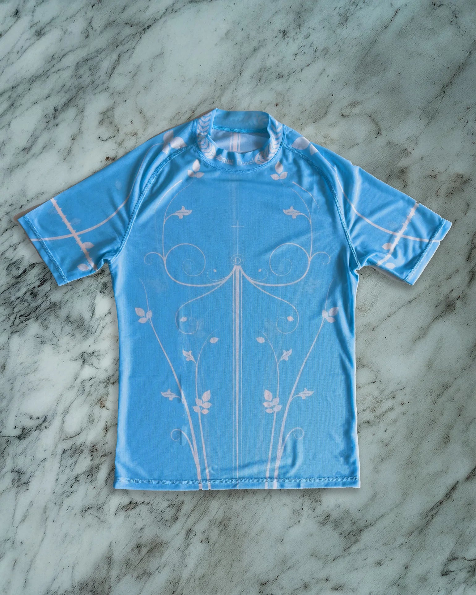The Blue Vines Top