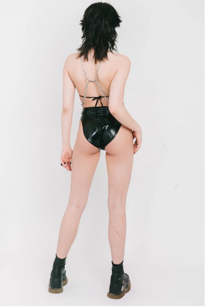 Chained Up Bikini Top - Ivy Berlin