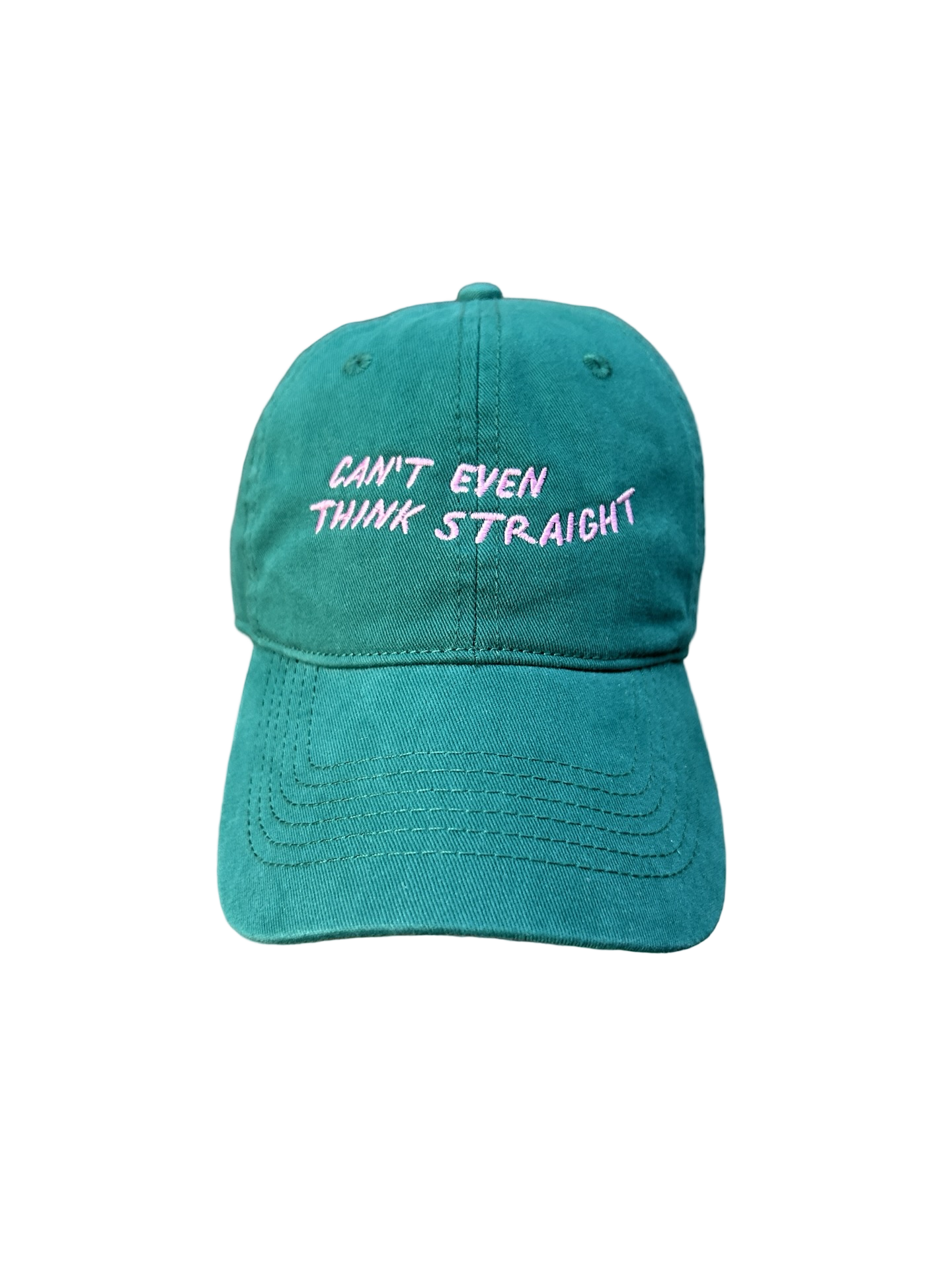 Keller Kreuzberg Embroidered Cap - Can't Even Think Straight