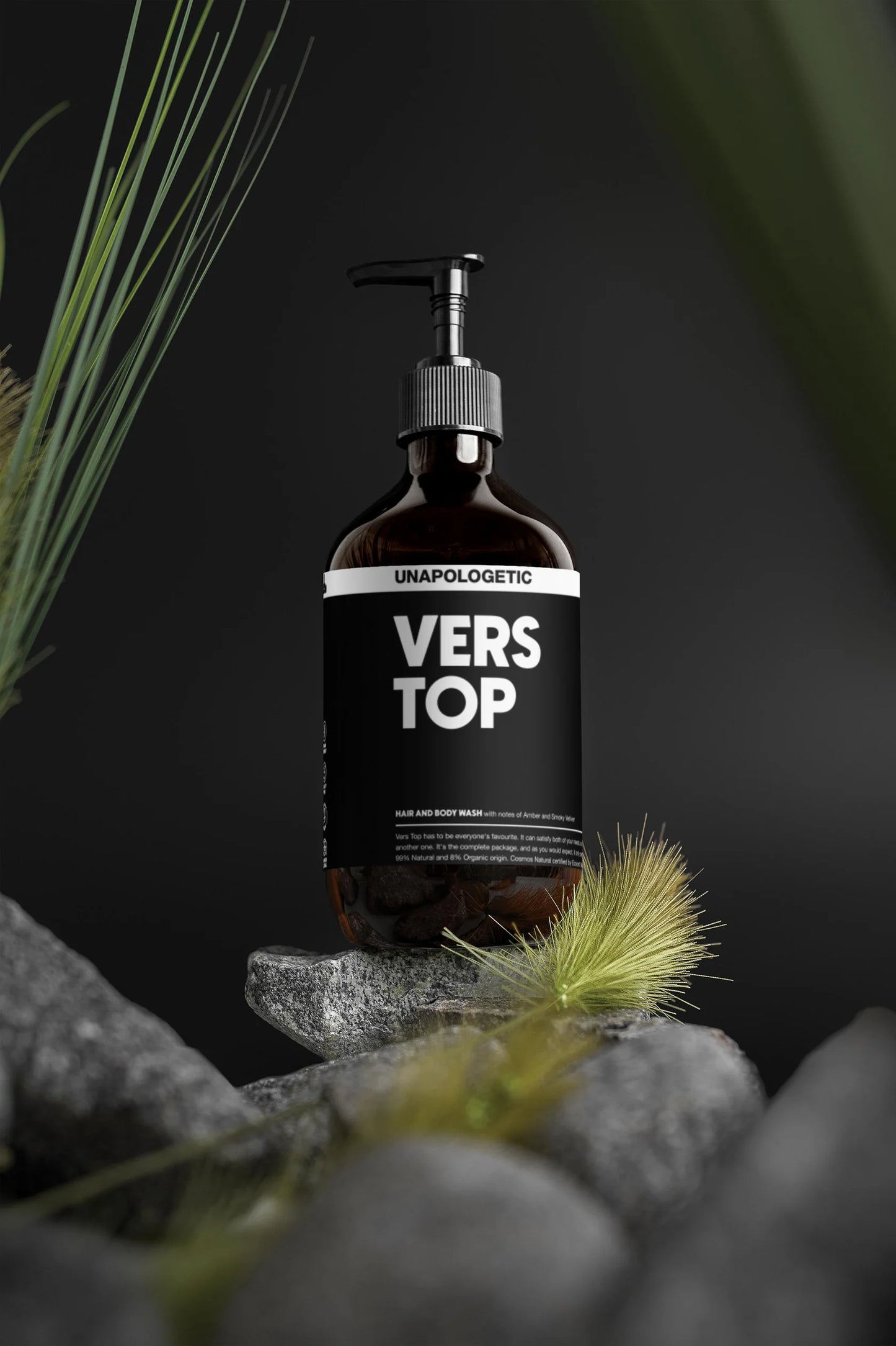 VERS TOP - Hair & Body Wash