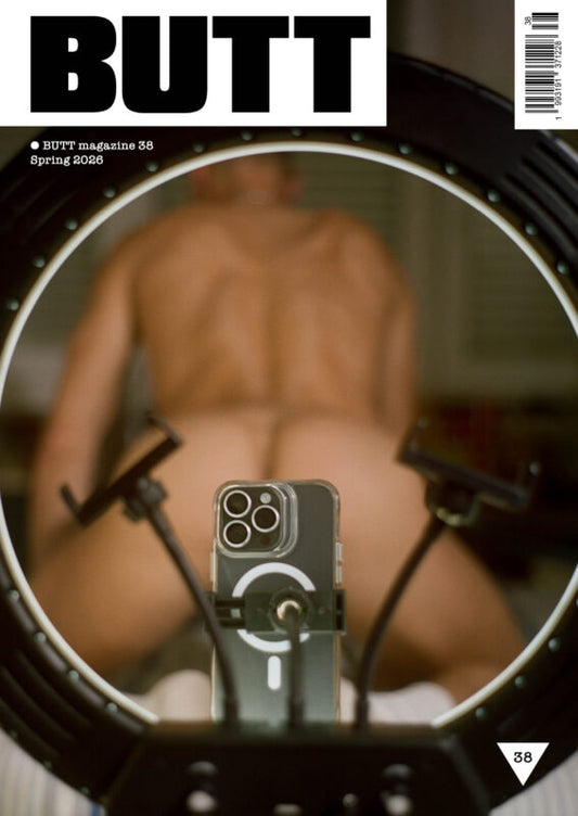 BUTT Magazine N°38