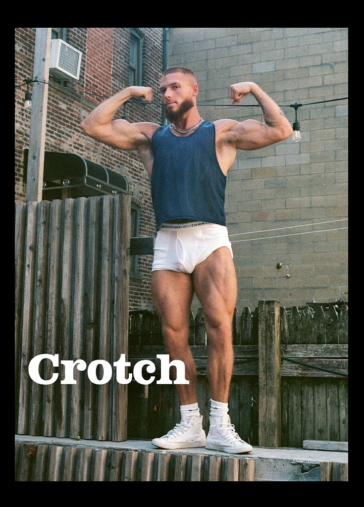 Crotch Magazine N°14