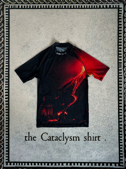 The Cataclysm, Mesh Top.