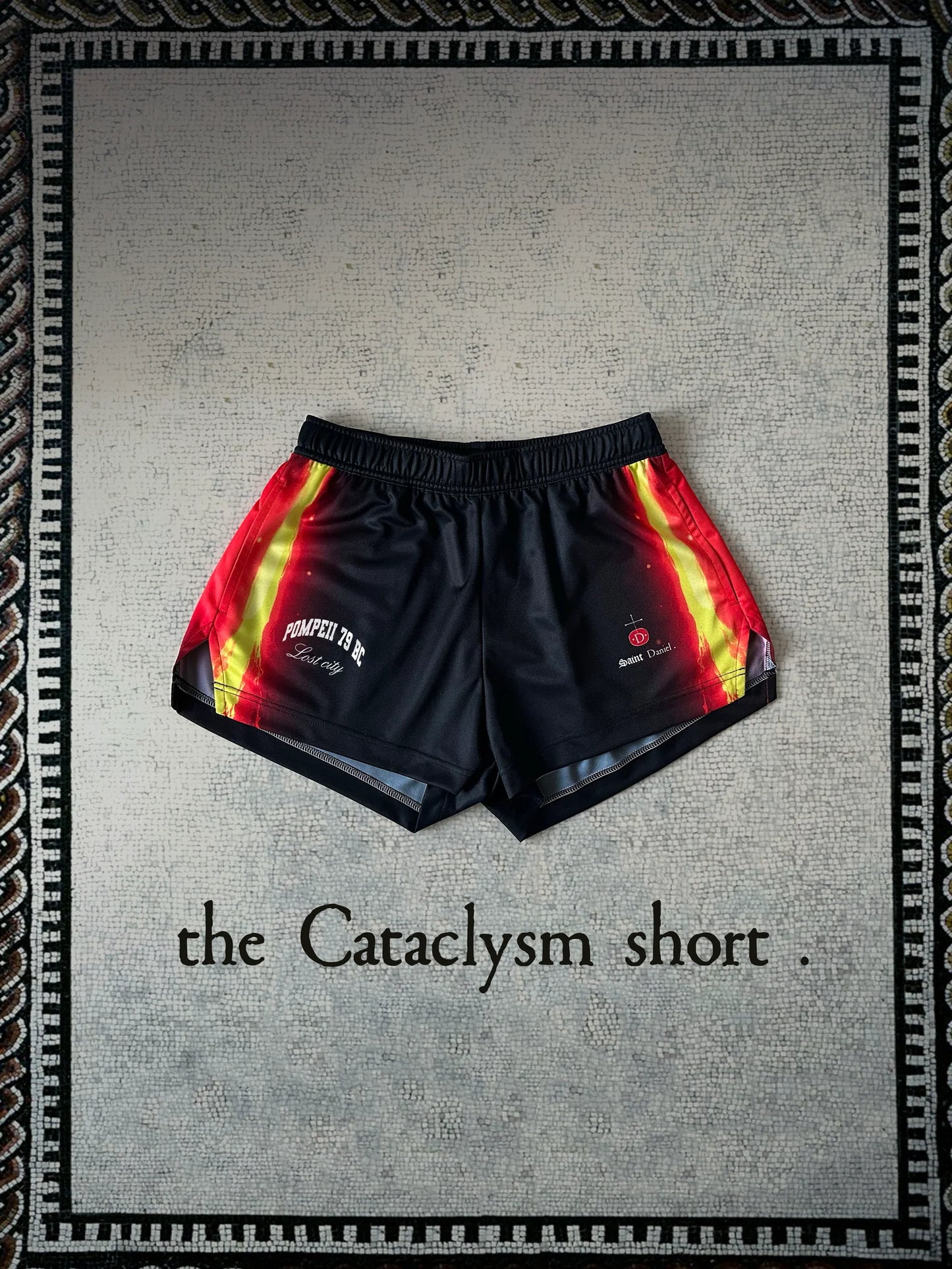 The Cataclysm, Shorts