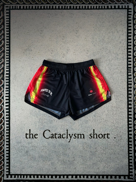 The Cataclysm, Shorts