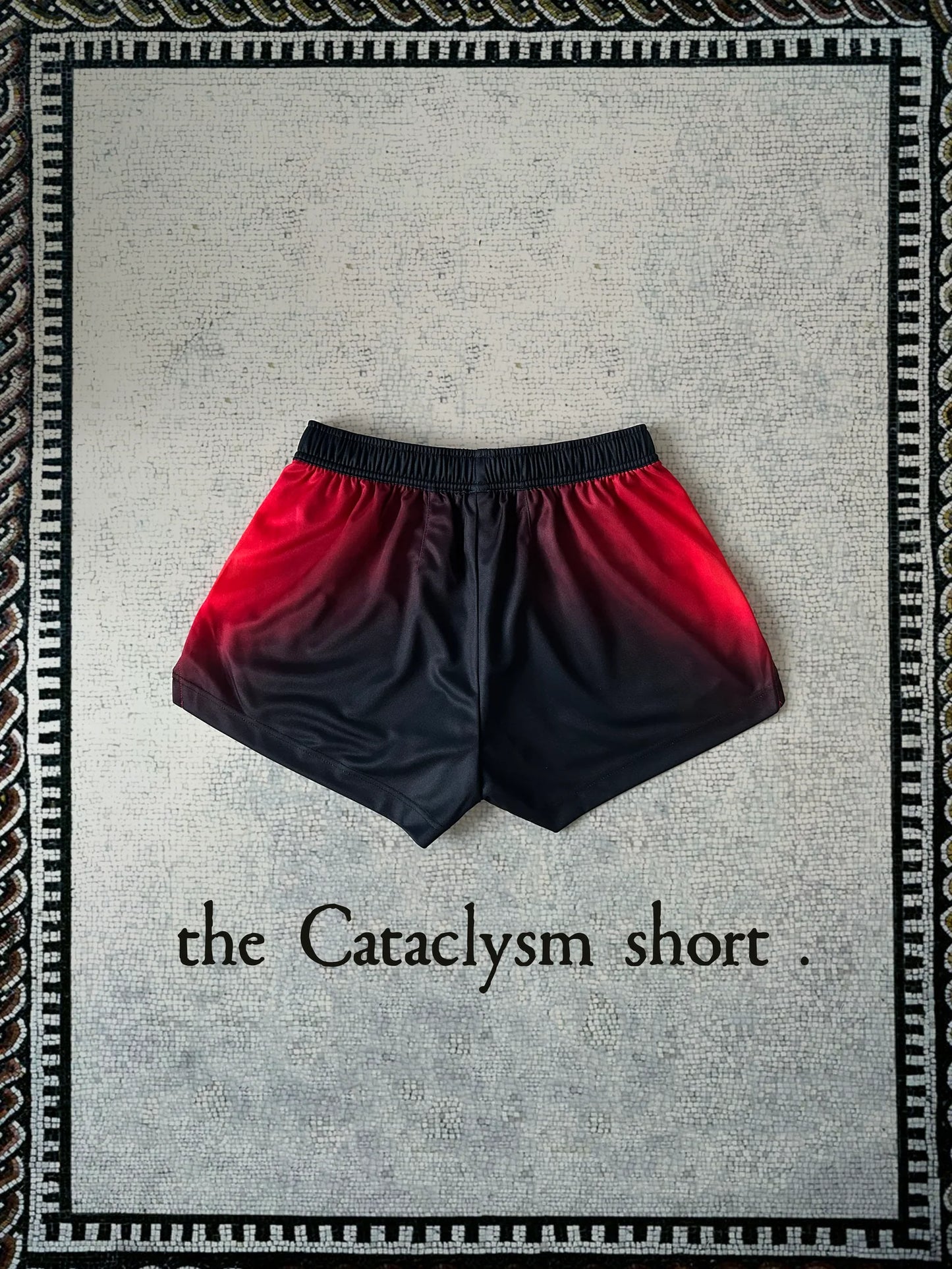 The Cataclysm, Shorts
