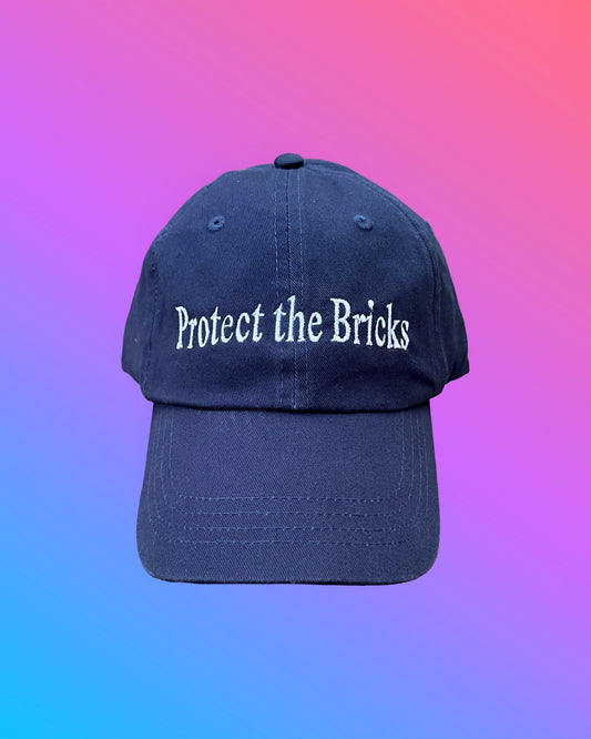 KK Cap "Protect the Bricks" – Charity Cap