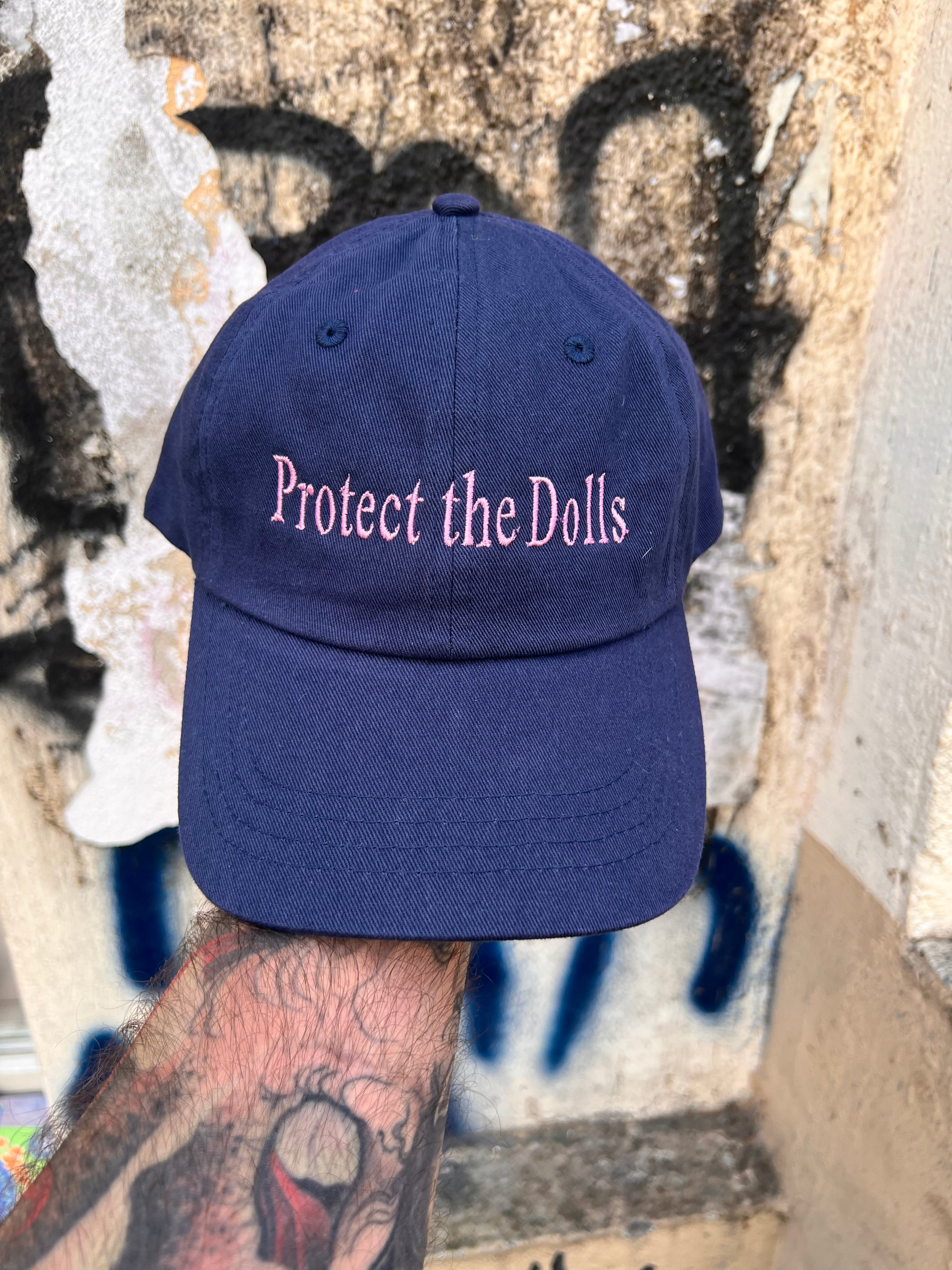 KK Cap Protect the Dolls – Charity Cap