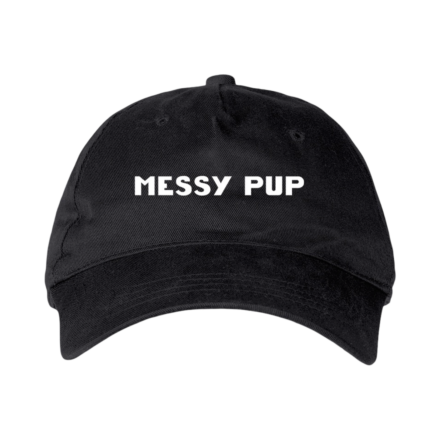 MESSY PUP Cap