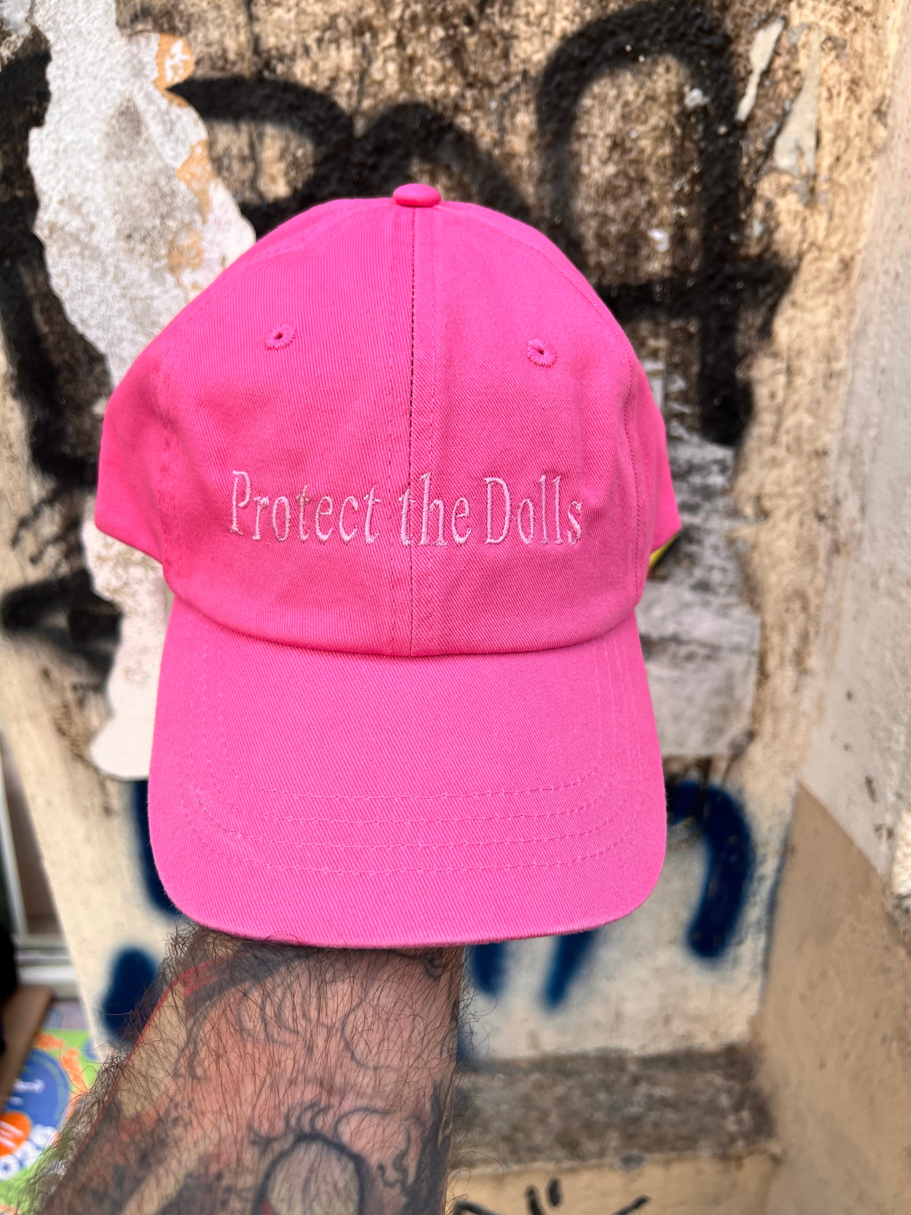 KK Cap Protect the Dolls – Charity Cap